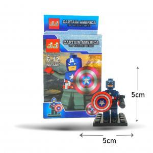 Legos Capitán América