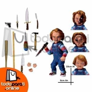 Muñeco Terror Chucky